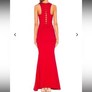 Lovers & Friends Abby Gown NWT